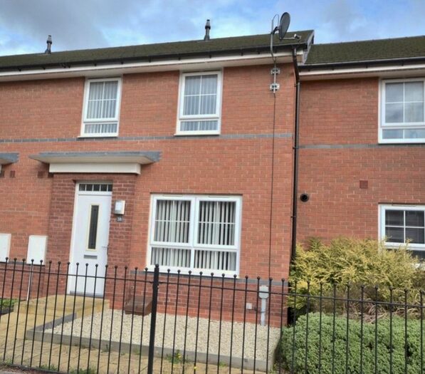 2 Bedroom Terraced House To Rent In Runnymede Lane, Kingswood, Hull, HU7
