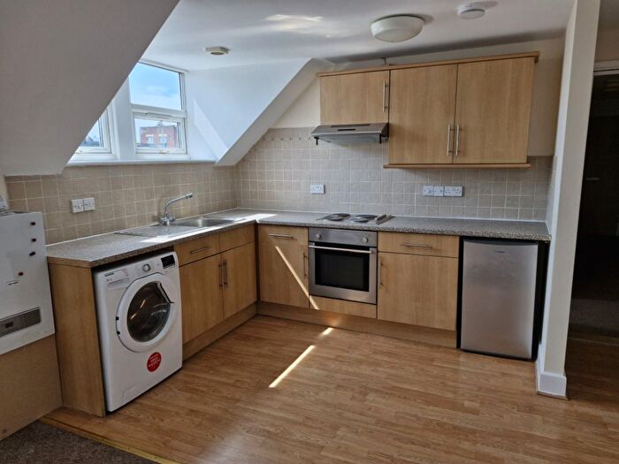 1 Bedroom Property To Rent In Kingston Road, Portsmouth, PO2