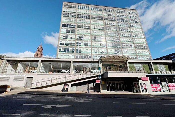 1 Bedroom Flat For Sale In , Renfrew Street, Flat -, Garnethill, Glasgow, G3