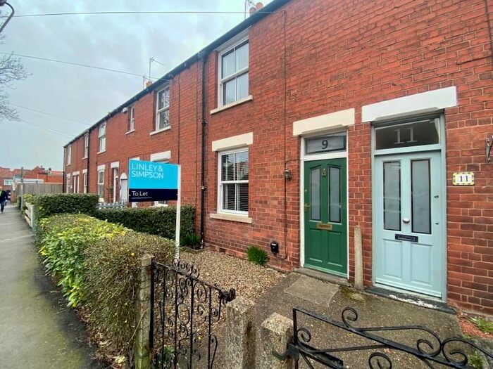 2 Bedroom Terraced House To Rent In Grayburn Lane, Beverley, HU17
