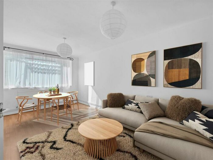 1 Bedroom Flat To Rent In Little Dimocks, London, SW12