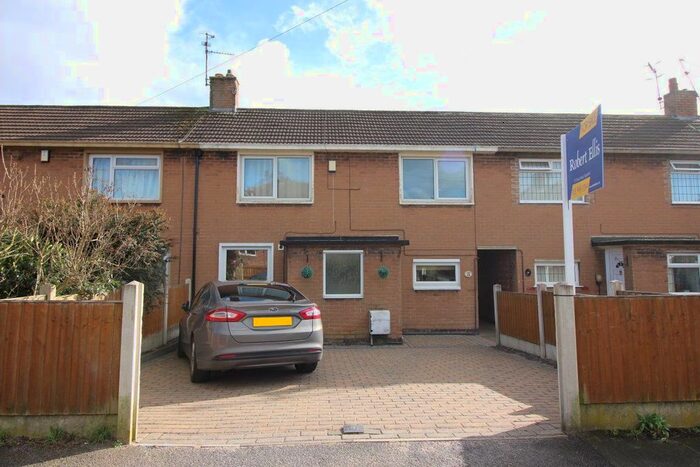 3 Bedroom Terraced House To Rent In Hillfield Road, Stapleford, Nottingham, NG9