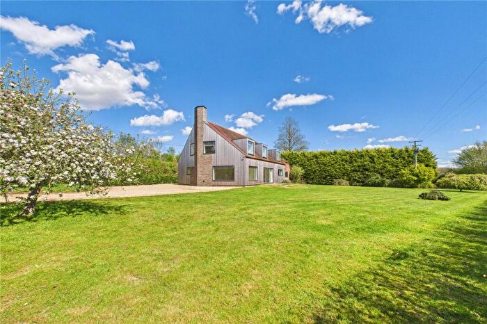 5 Bedroom Detached House To Rent In Back Lane, Bradfield, Reading, Berkshire, RG7
