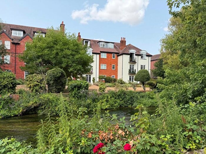 2 Bedroom Flat For Sale In Cathedral Views, Crane Bridge Road, Salisbury, SP2
