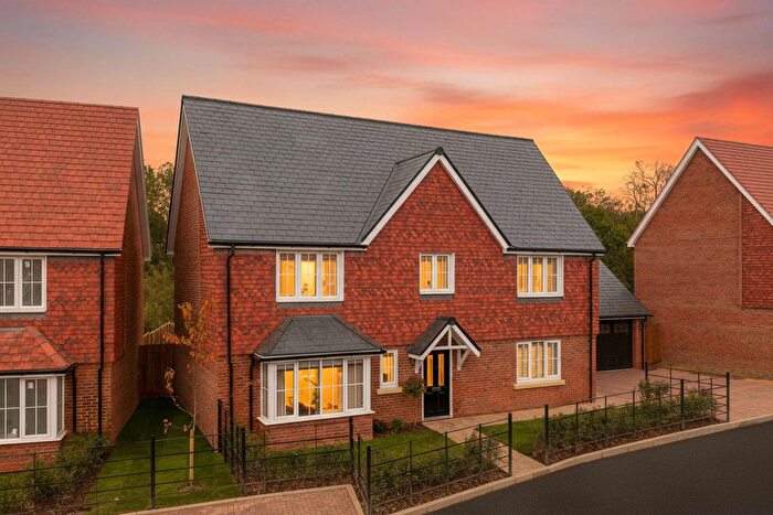 5 Bedroom Detached House For Sale In Hartley Road, Cranbrook, TN17