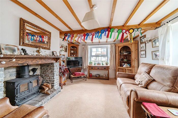 4 Bedroom Detached House For Sale In Water Lane, Somerton, Somerset, TA11