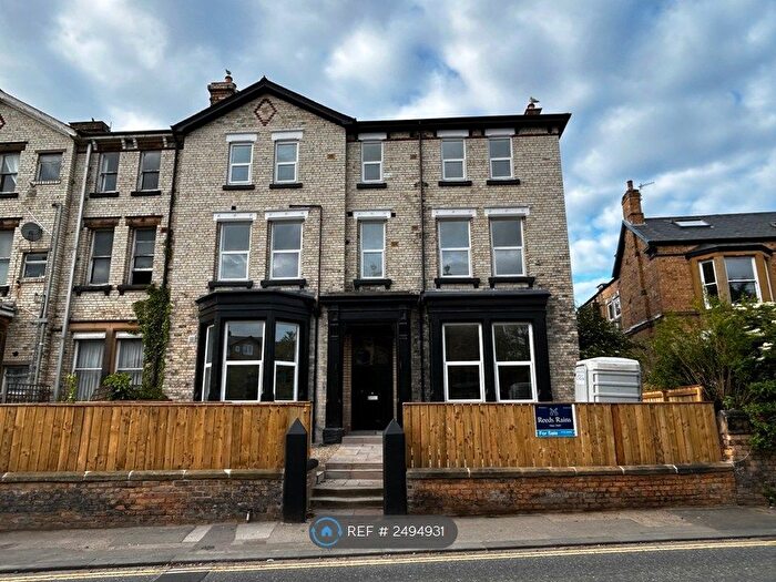 2 Bedroom Flat To Rent In Westbourne Grove, Scarborough, YO11