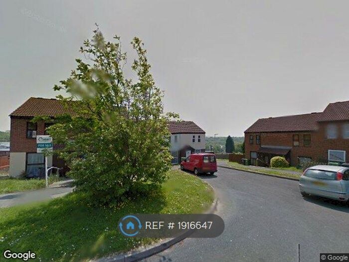 2 Bedroom Terraced House To Rent In Coneyburrow Gardens, St. Leonards-On-Sea, TN38