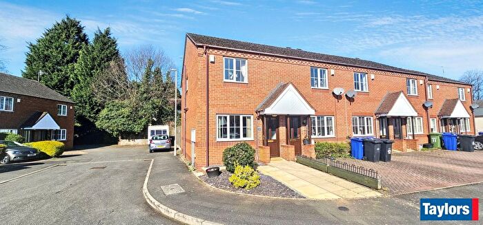 2 Bedroom End Terrace House For Sale In Overman Close, Lye, Stourbridge, West Midlands, DY9