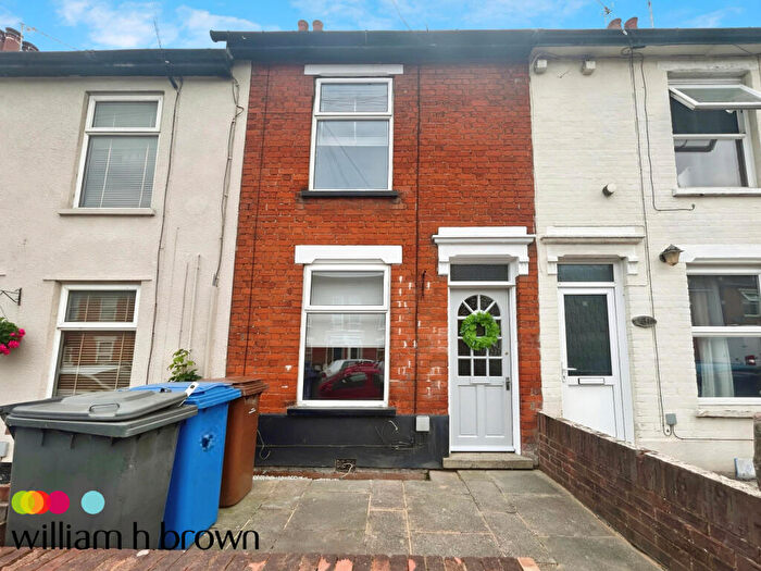 3 Bedroom House To Rent In Rosebery Road, Ipswich, IP4