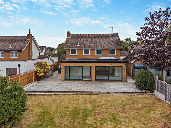 4 Bedroom Detached House For Sale In Hull Green, Matching Green, Harlow, Essex, CM17