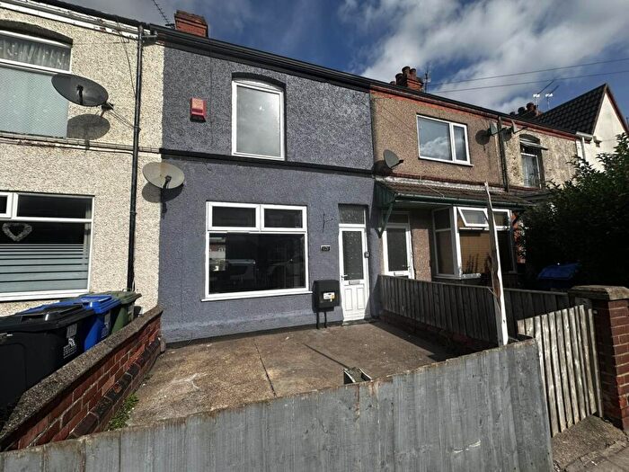 3 Bedroom Terraced House To Rent In Patrick Street, Grimsby, DN32