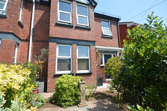 3 Bedroom End Terrace House For Sale In Sydney Road, St Thomas, Exeter, Devon, EX2