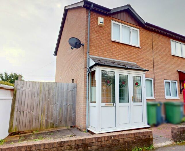 2 Bedroom End Of Terrace House To Rent In Velindre Road, Whitchurch, Cardiff, CF14