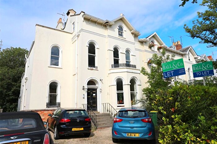 1 Bedroom Flat To Rent In St Georges Road, Cheltenham, GL50
