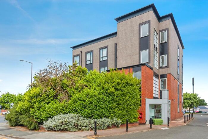 2 Bedroom Flat For Sale In Crossford Court, Dane Road, Sale, Greater Manchester, M33