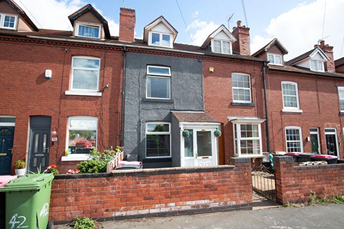 3 Bedroom Terraced House For Sale In Piccadilly, Kingsbury, Tamworth, B78