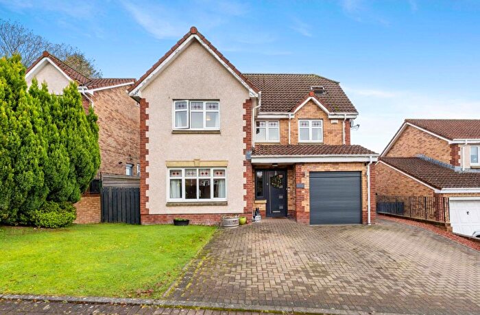 6 Bedroom Detached House For Sale In Craigengar Avenue, Uphall, EH52