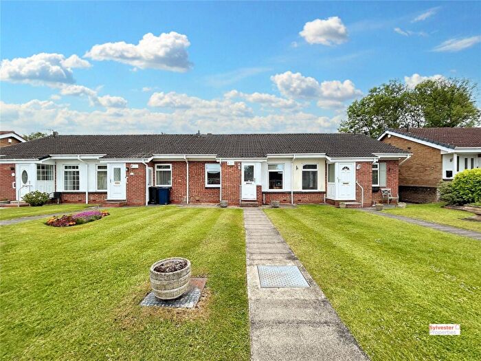 2 Bedroom Bungalow For Sale In Burdon Lodge, Sunniside, NE16
