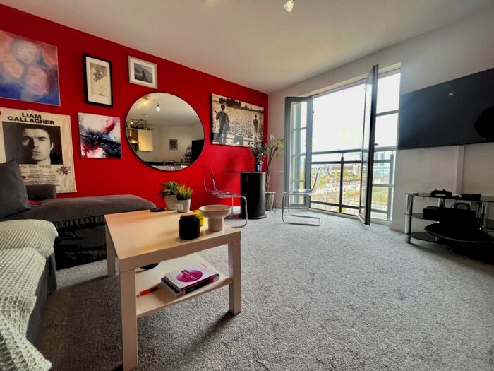 1 Bedroom Flat To Rent In The Granary, Lloyd George Avenue, Cardiff Bay, CF10