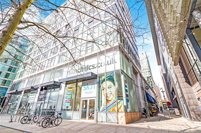 1 Bedroom Flat For Sale In Rillaton Walk, Buckinghamshire, MK9