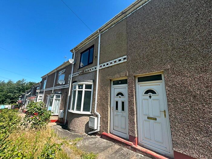 2 Bedroom Terraced House To Rent In Coronation Terrace, West Cornforth, Ferryhill, Durham, DL17