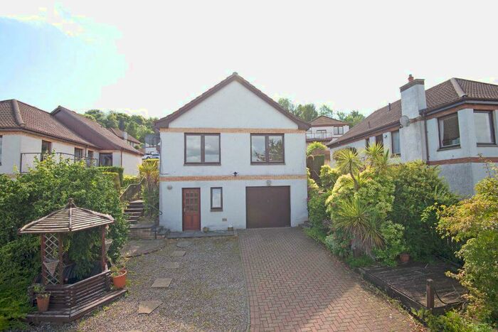 2 Bedroom Bungalow For Sale In West Acres Drive, Wormit, Newport-on-Tay, DD6