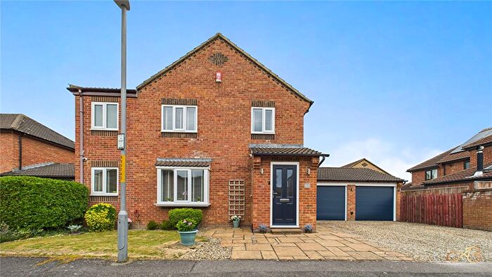 4 Bedroom Detached House For Sale In St Nicholas Gardens, Yarm, TS15