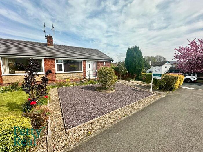 2 Bedroom Semi-Detached Bungalow For Sale In Venables Avenue, Colne, BB8