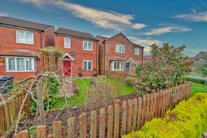 3 Bedroom Detached House For Sale In Boulters Lane, Wood End, Atherstone, CV9