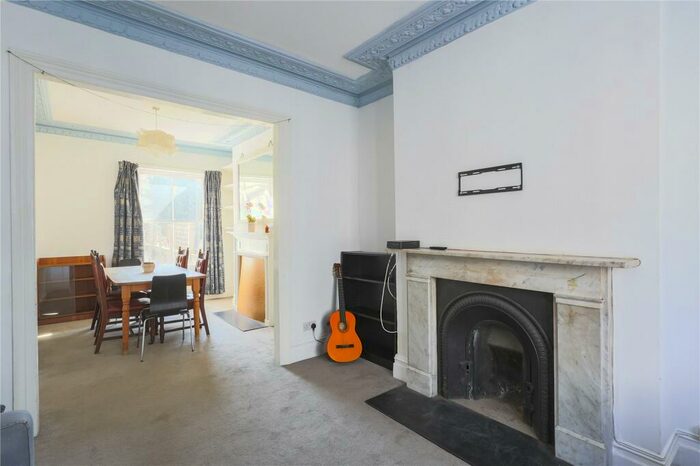 4 Bedroom Terraced House To Rent In Marlborough Road, Upper Holloway, London, N19