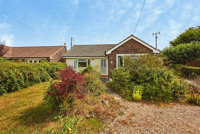 3 Bedroom Detached Bungalow For Sale In Hayes Mead, Motcombe, Shaftesbury, SP7