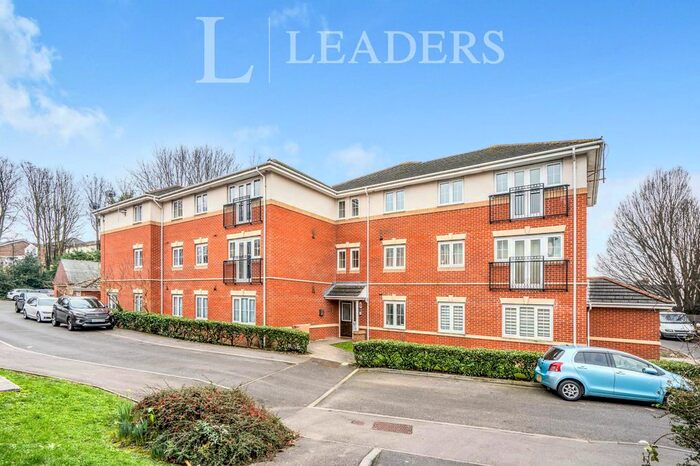 2 Bedroom Flat To Rent In Mirabella Close, Woolston, Soouthampton SO19