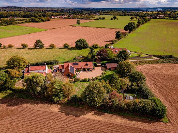 6 Bedroom Barn Conversion For Sale In Ferry Road, Surlingham, Norwich, Norfolk, NR14