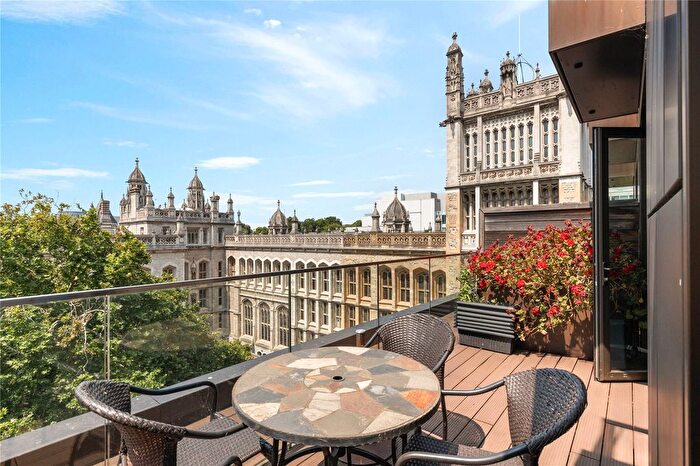 2 Bedroom Flat For Sale In St. Dunstans House, Fetter Lane, EC4A