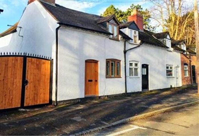 1 Bedroom Cottage To Rent In Wood End Lane, Birmingham, B24