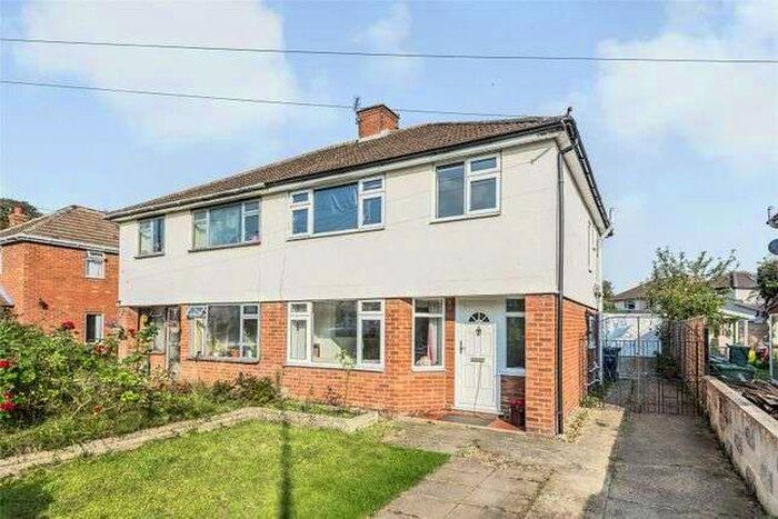 3 Bedroom Semi-Detached House To Rent In Oxford Road, Old Marston., OX3