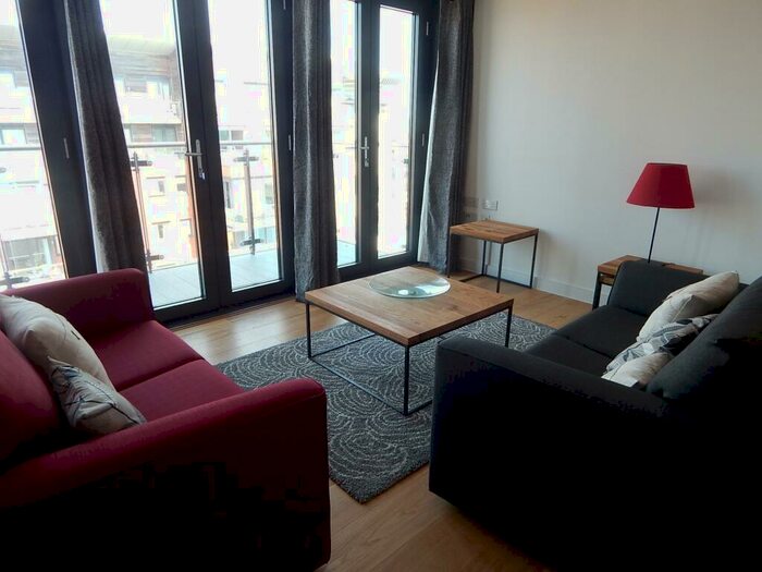 2 Bedroom Apartment To Rent In The Blake Building, Ocean Village, Southampton, SO14