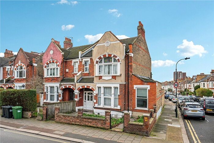 9 Bedroom Detached House For Sale In Fulham Palace Road, London, SW6