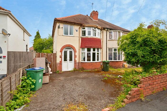 3 Bedroom Semi Detached House For Sale In Madin Road, Tipton, DY4