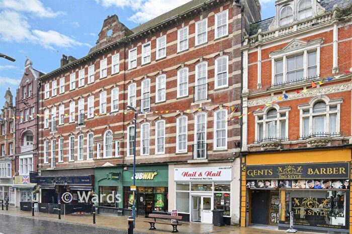 1 Bedroom Duplex For Sale In New Street, Dover, Kent, CT17