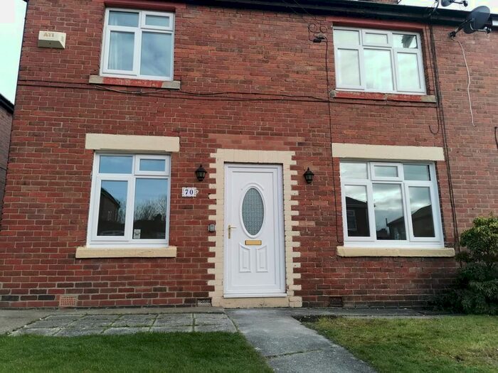 2 Bedroom Flat To Rent In Borrowdale Avenue, Walkergate NE6