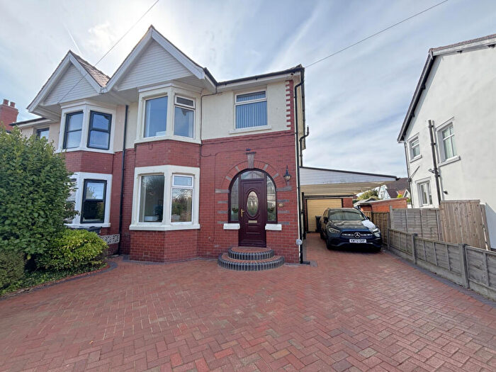 3 Bedroom Semi-Detached House For Sale In Chester Avenue, Cleveleys, FY5