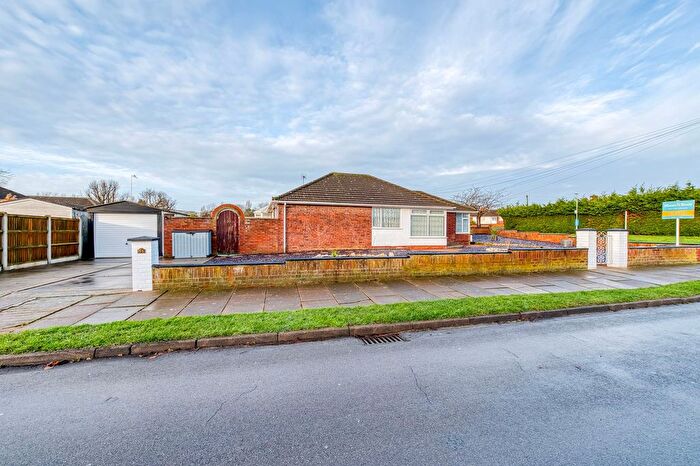 3 Bedroom Detached Bungalow For Sale In Orford Drive, Lowestoft, NR32
