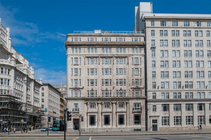 2 Bedroom Flat To Rent In West Africa House, Water Street, Liverpool, L2