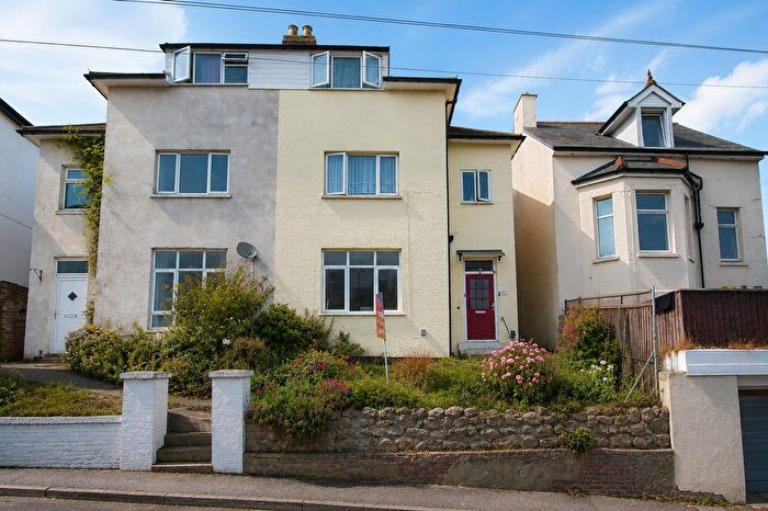 4 Bedroom Flat For Sale In London Street, Folkestone, CT20