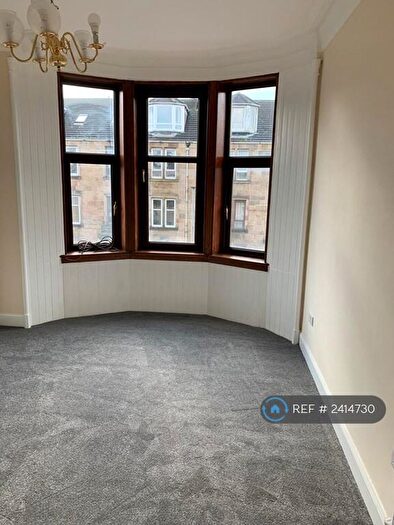 1 Bedroom Flat To Rent In St. James Street, Paisley, PA3