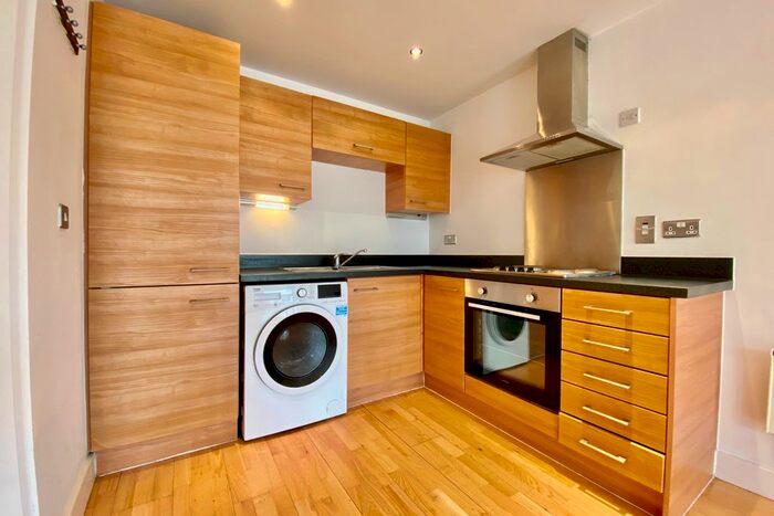 1 Bedroom Flat To Rent In The Boulevard, Hunslet, Leeds LS10