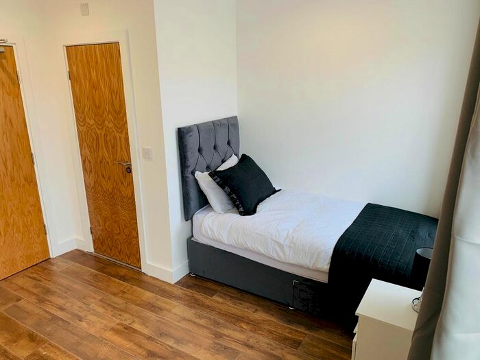 Studio To Rent In F, The Webberley Hanley, Hanley, ST1