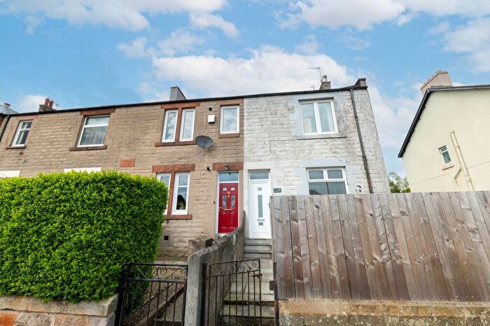 1 Bedroom Flat For Sale In Kirkhill Terrace, Broxburn, EH52